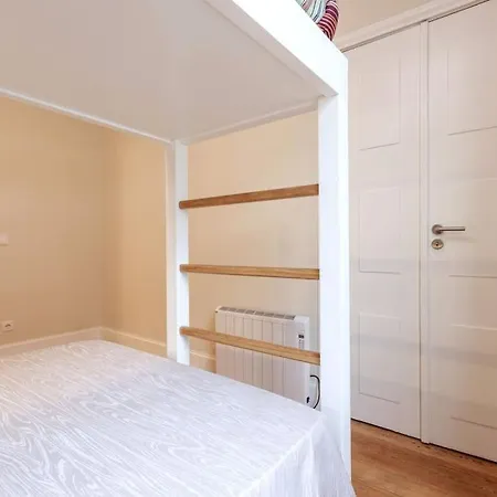 Large And Charming Apt Downtown 3bedrooms * Porto