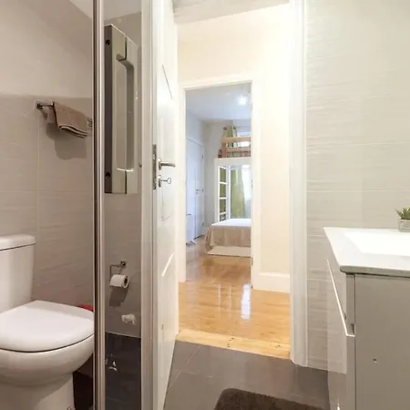 Large And Charming Apt Downtown 3bedrooms * Oporto